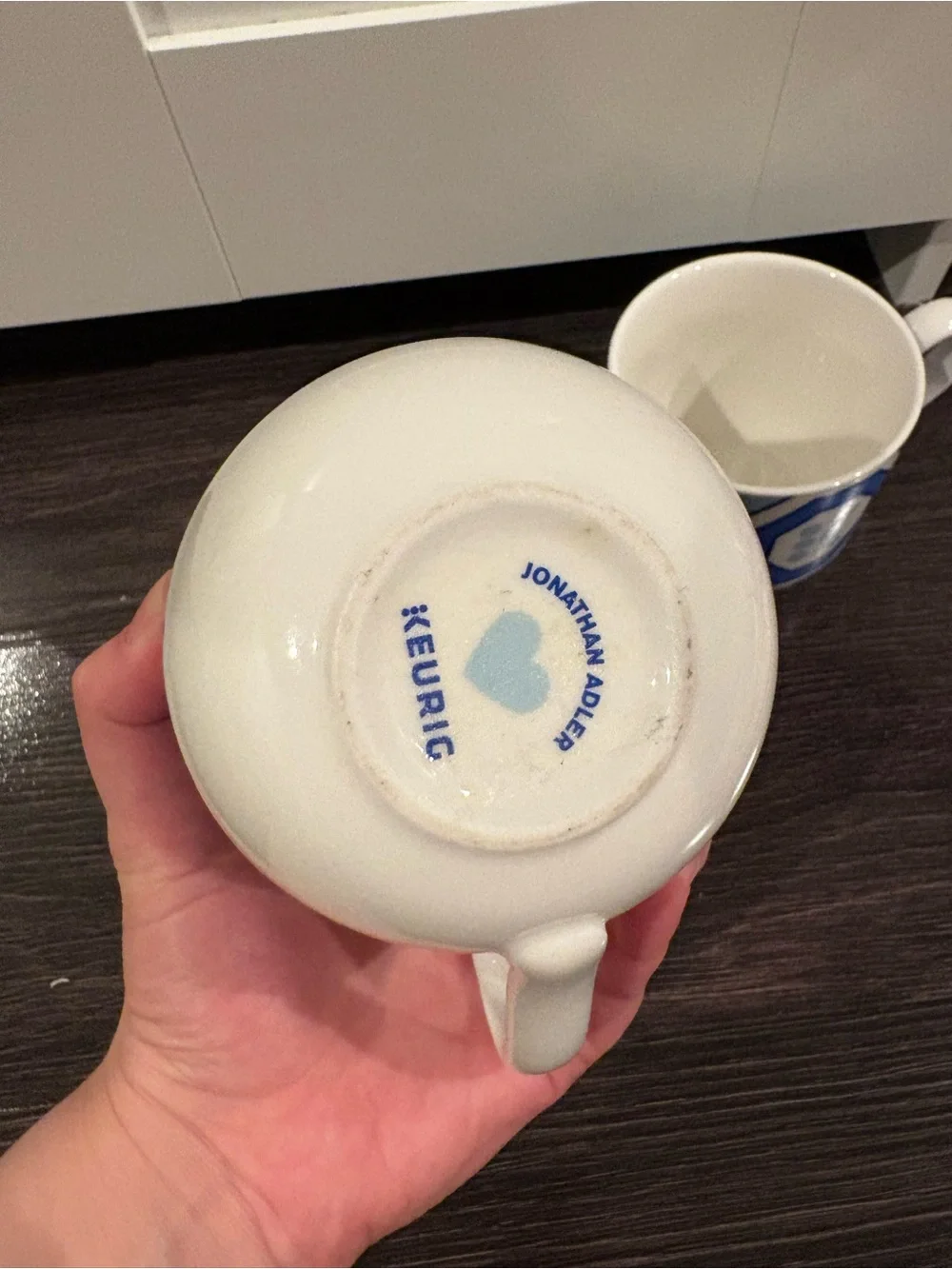 Jonathan Adler Keurig collab mugs set